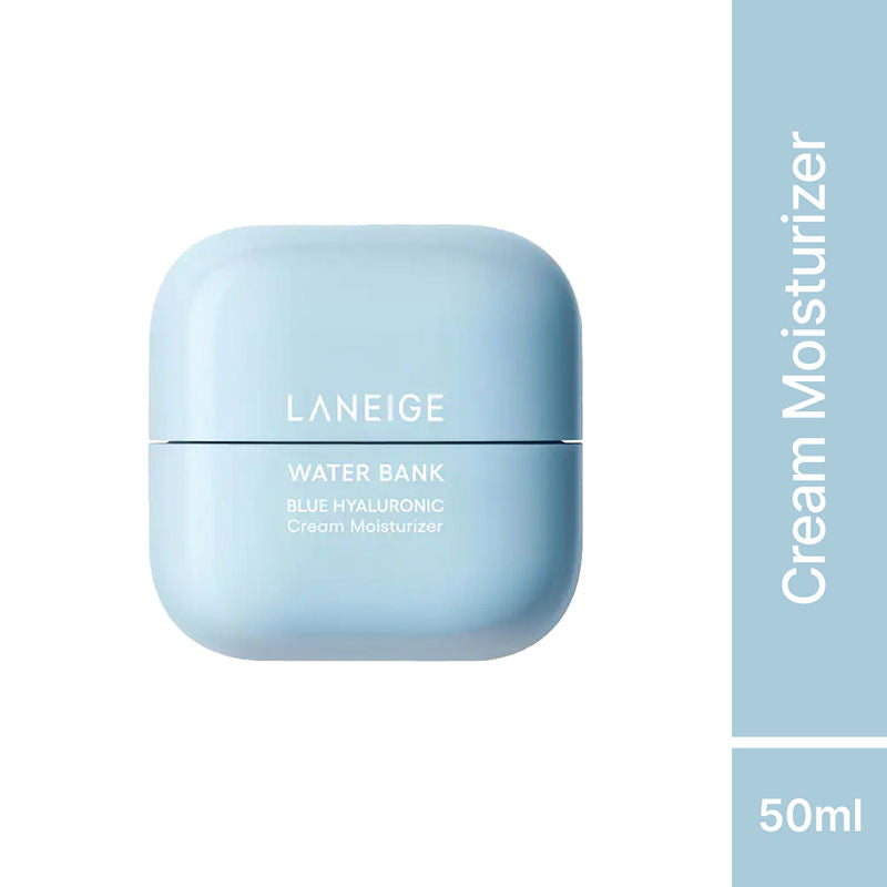LANEIGE Water Bank Blue Hyaluronic Cream Moisturizer