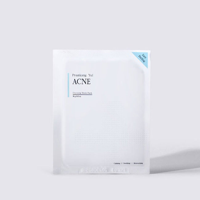 ACNE Dressing Mask Pack 1 Sheet
