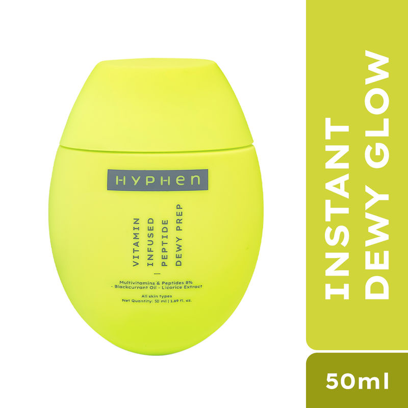 Hyphen Vitamin - Infused Peptide Dewy Prep