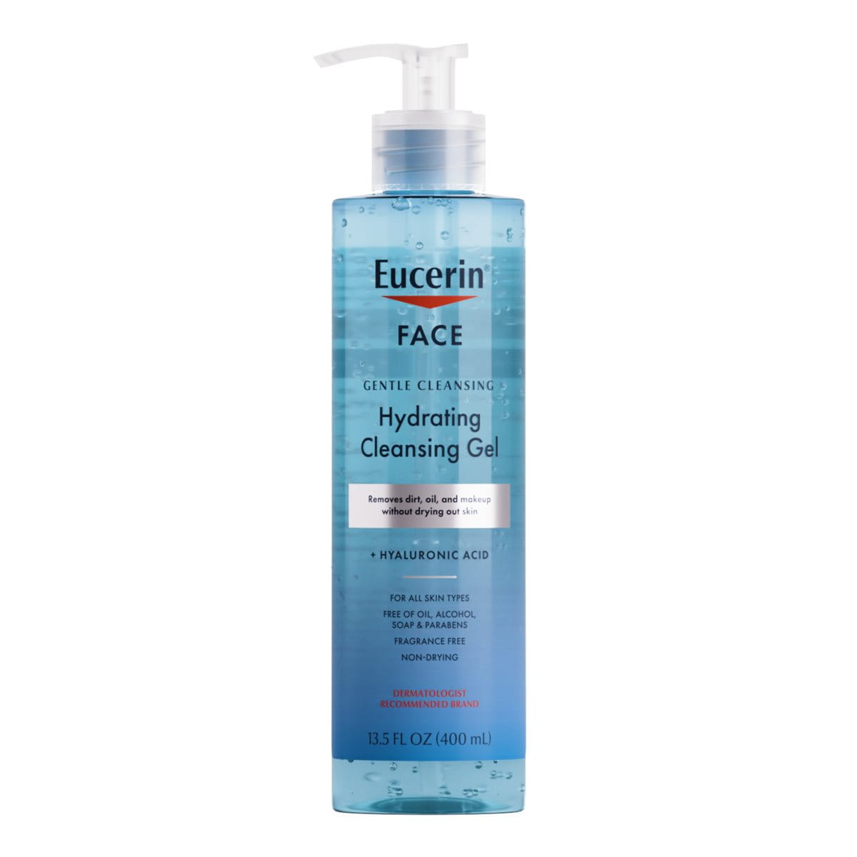 Eucerin® Face Gentle Cleansing Hydrating Cleansing Gel