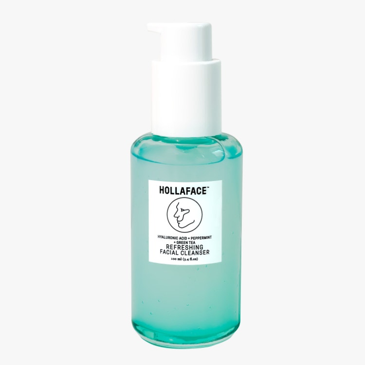 Hollaface Blueprint Edition Refreshing Facial Cleanser 100Ml