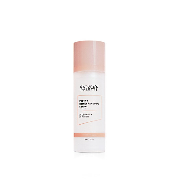 Nature'S Palette Peptica Barrier Recovery Serum 30Ml