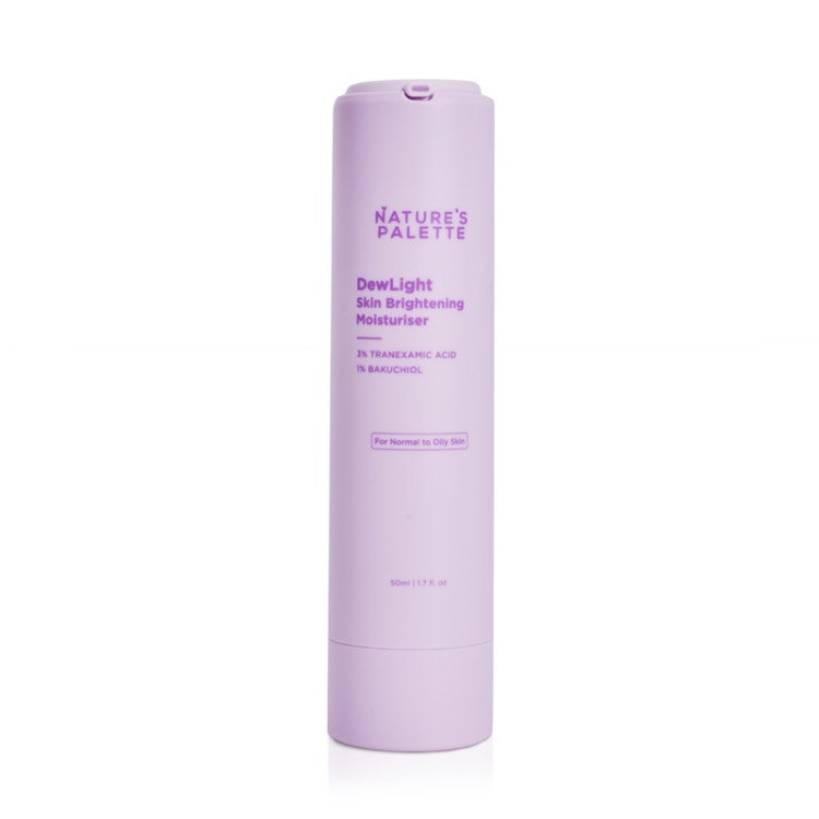 Nature'S Palette Dewlight Skin Brightening Moisturiser 50Ml