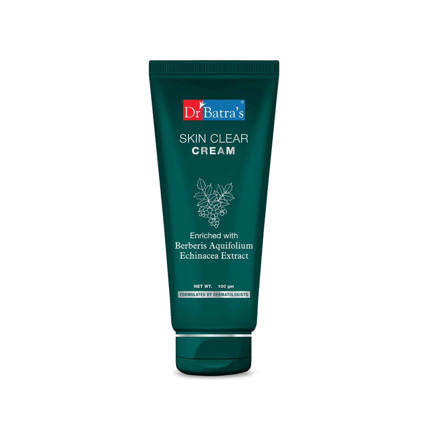 Dr Batra's Skin Clear Cream with Berberies Aquifolium & Echinacea