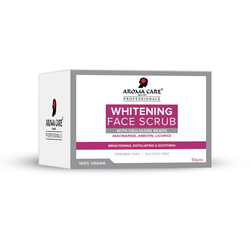 Aroma Care Pro Whitening Face Scrub