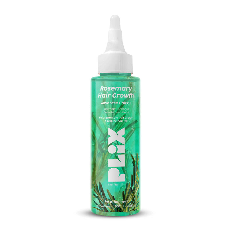 Plix Rosemary Hair Growth Advanced Hair Oil