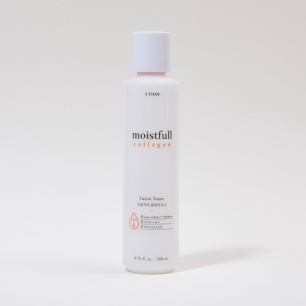 Moistfull Collagen Facial Toner 200ml