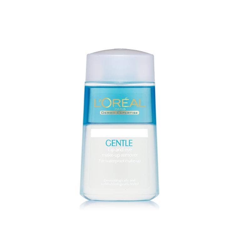 Loreal Lip & Eye Make Up Remover 125Ml