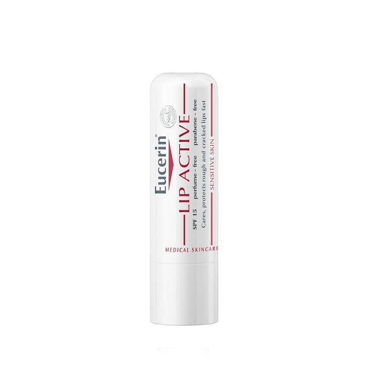 Eucerin Lip Active 4.8g