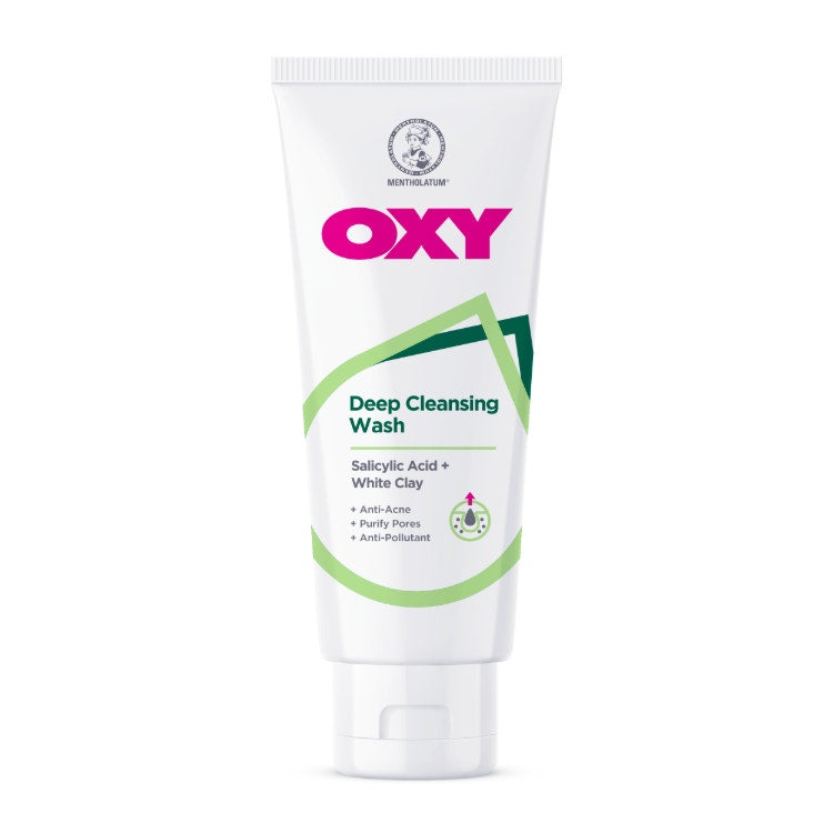 Oxy Deep Cleansing Wash 100Gm