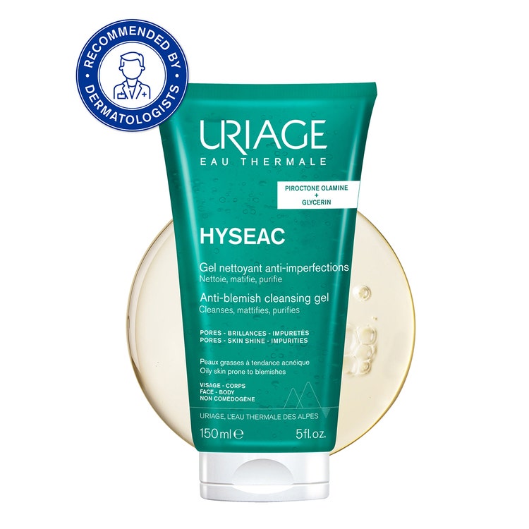 Uriage Hyseac Cleansing Gel 150ml