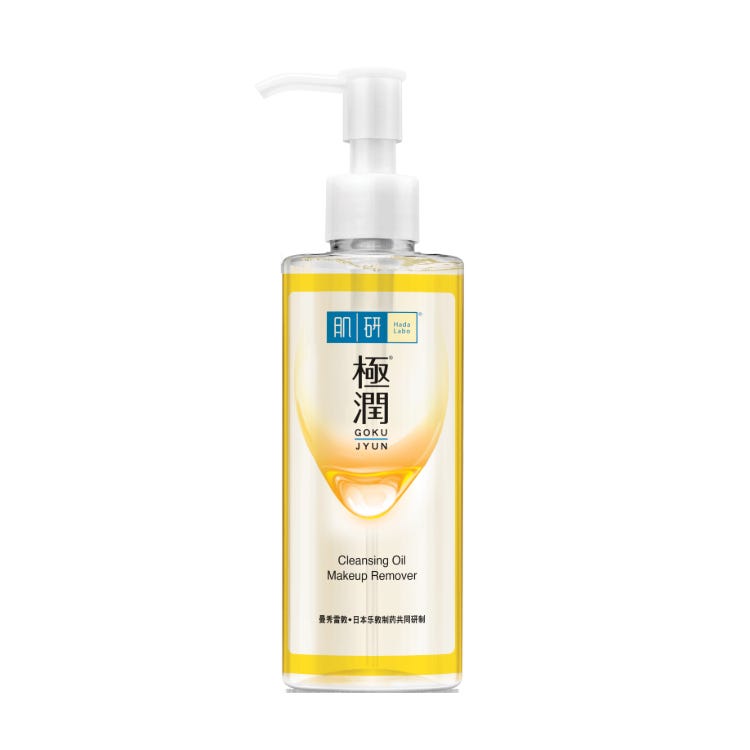 Hada Labo Super Hyaluronic Acid Hydrating Cleansing Oil 200Ml