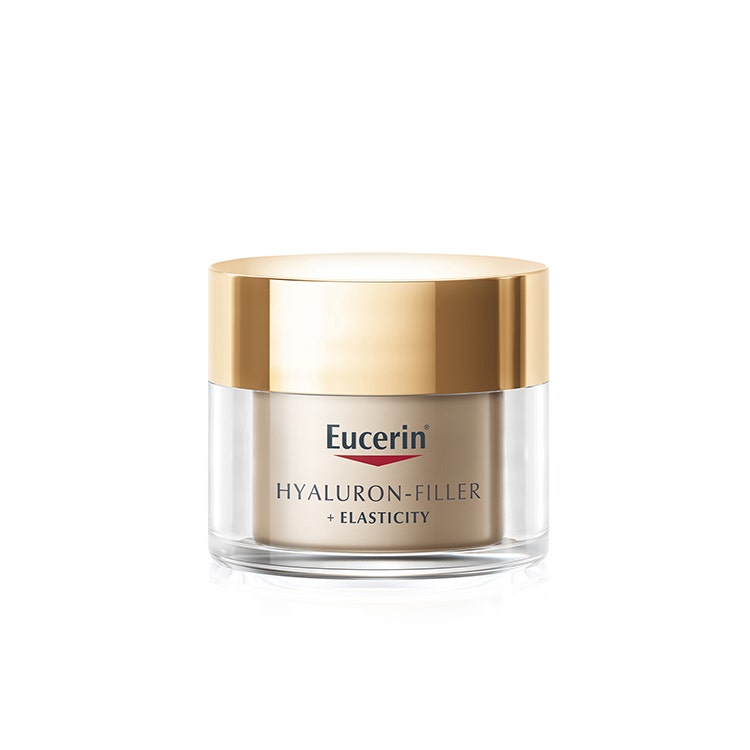 Eucerin Hyaluron Filler + Elasticity Night Cream 50ml