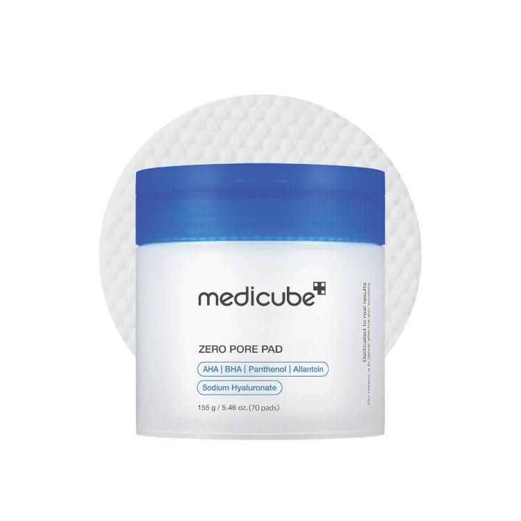 Medicube Zero Pore Pad 2.0 155G