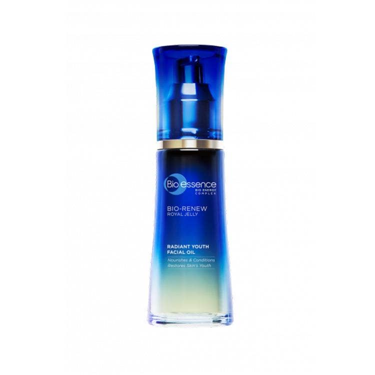 Bio Essence Bio-Renew Radiant Youth Face Care Oil 40Ml