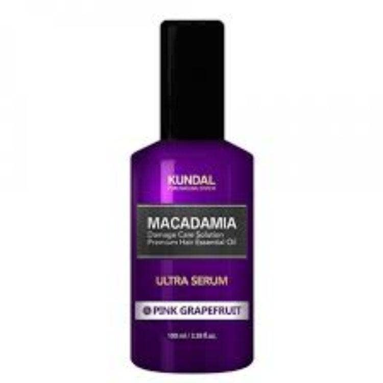 Kundal Macadamia Ultra Hair SerumPink Grapefruit 100ml
