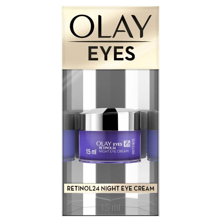 Olay Eyes Regenerist Retinol 24 Night Eye Cream 15Ml