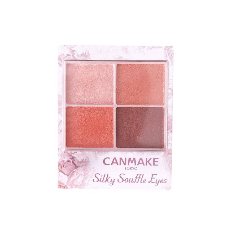 Canmake Silky Souffle Eyeshadow 07