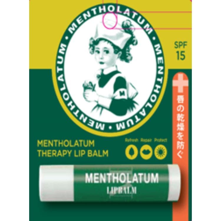Mentholathum Therapy Lip Balm 3.5G