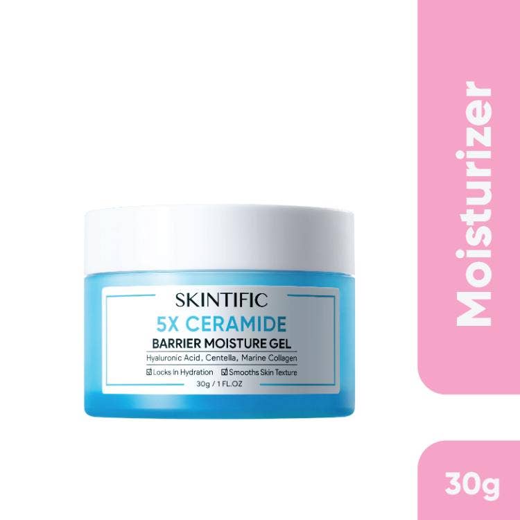 Skintific 5X Ceramide Barrier Repair Moisture Gel 30G