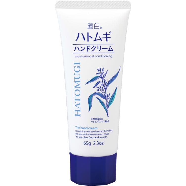 Reihaku Hatomugi The Hand Cream 65G