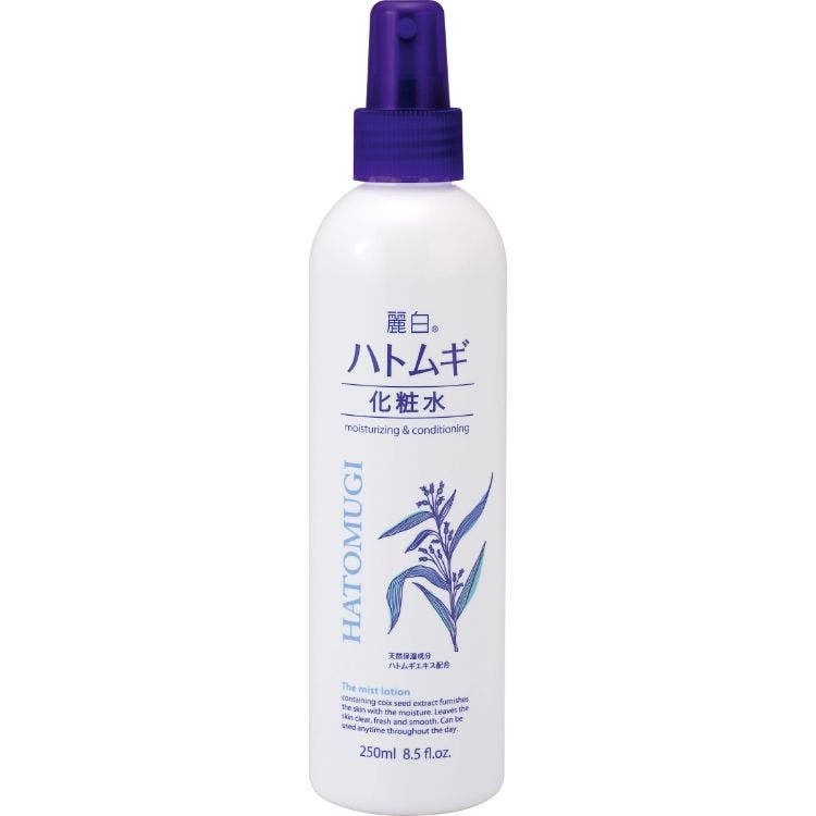 Reihaku Hatomugi The Mist Lotion 250Ml