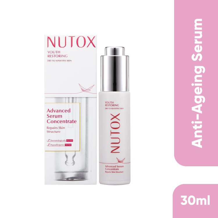 Nutox Youth Restoring Advanced Serum Concentrate (Dry To Sensitive) 30Ml