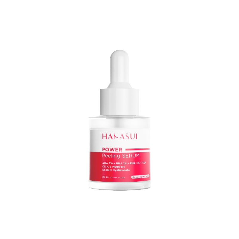 Hanasui Power Peeling Serum 20Ml