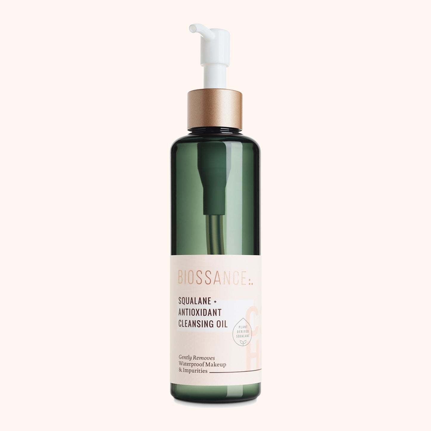 Squalane + Antioxidant Cleansing Oil