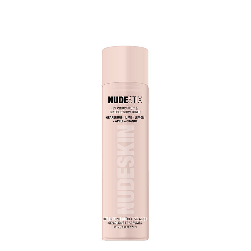 Nudestix Nudeskin 5% Citrus Fruit & Glycolic Glow Toner