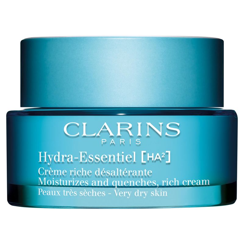 Clarins Hydra Essentiel Silky Cream
