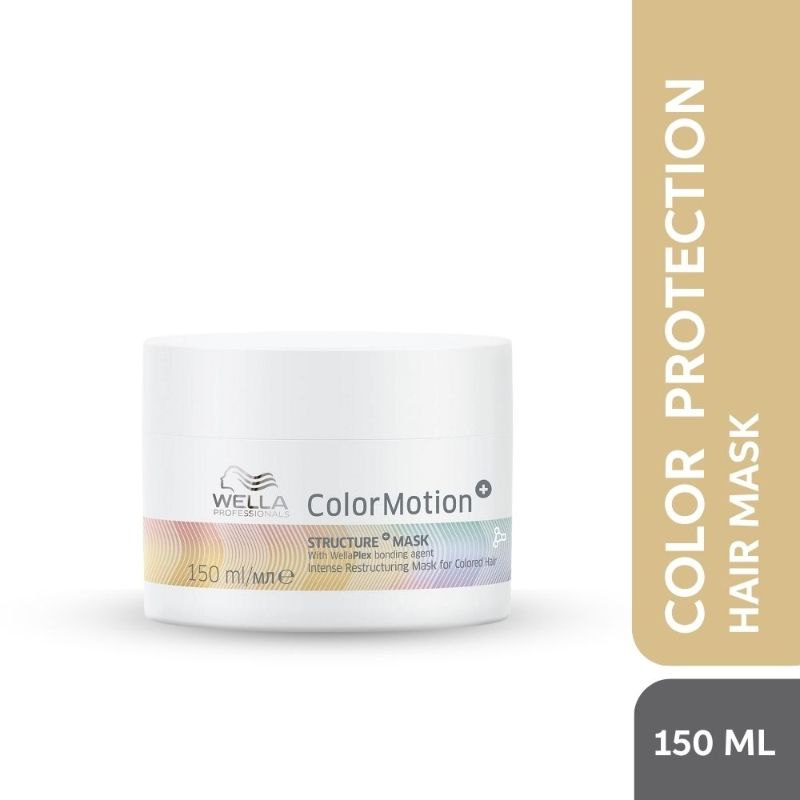 Wella Professionals ColorMotion+ Structure+ Mask