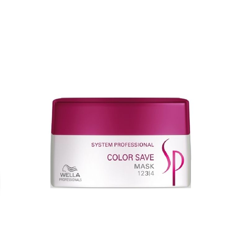 SP Color Save Mask For Coloured Hair