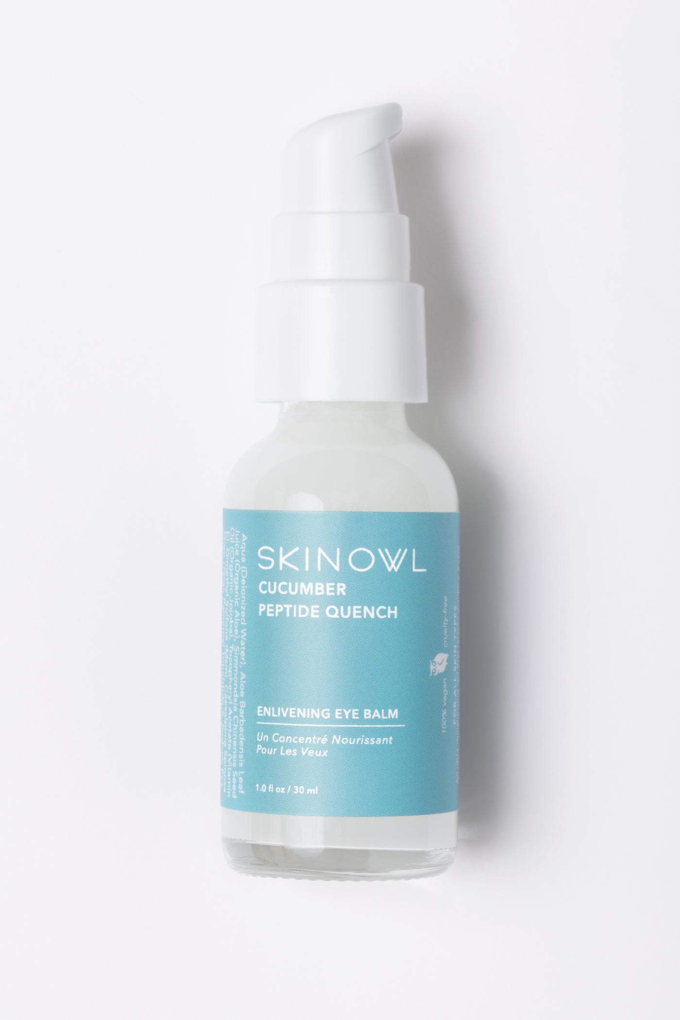 Cucumber Peptide Quench