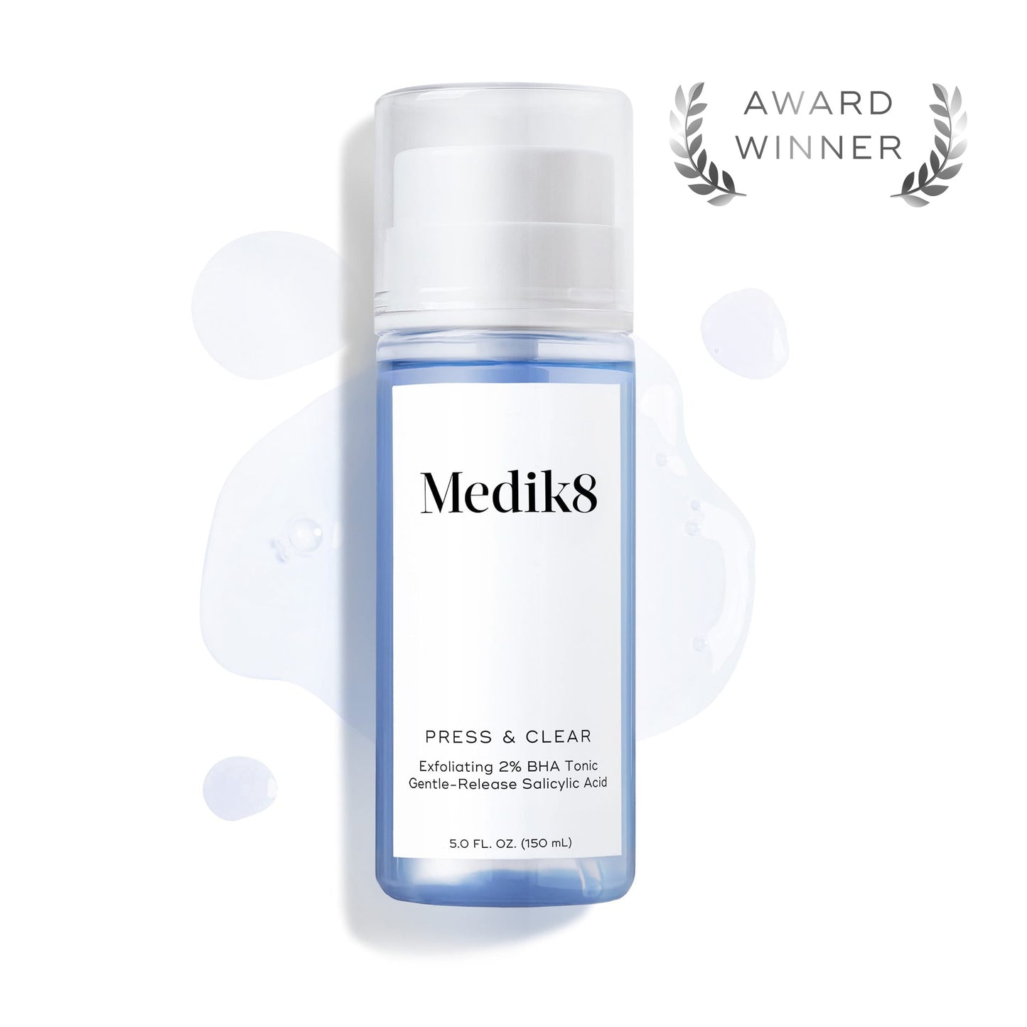 Press & Clear Refill