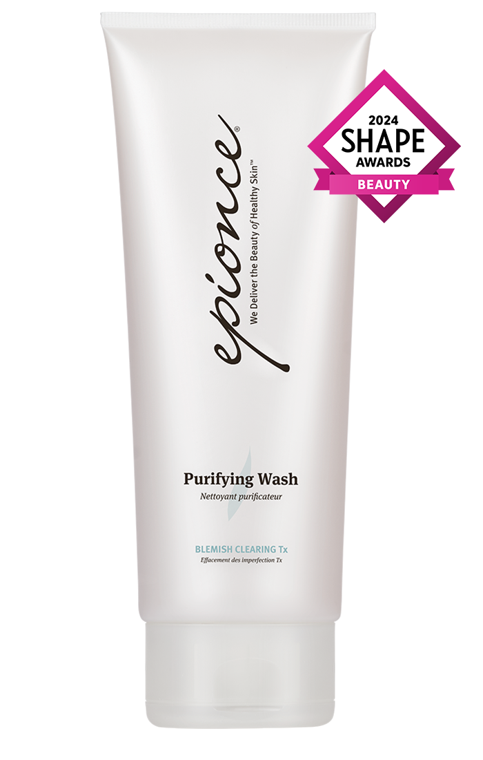 Purifying Wash
