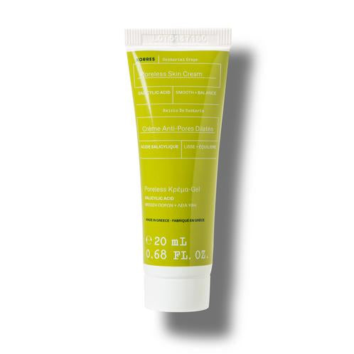 Mini Santorini Grape Poreless Skin Cream 20ML