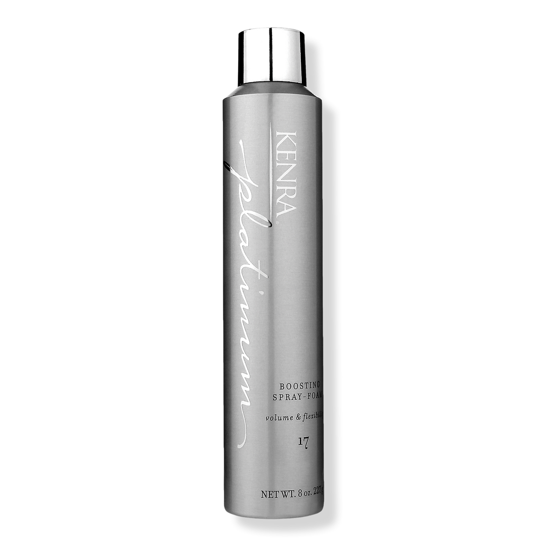 Kenra Professional Platinum Boosting Spray Foam 17