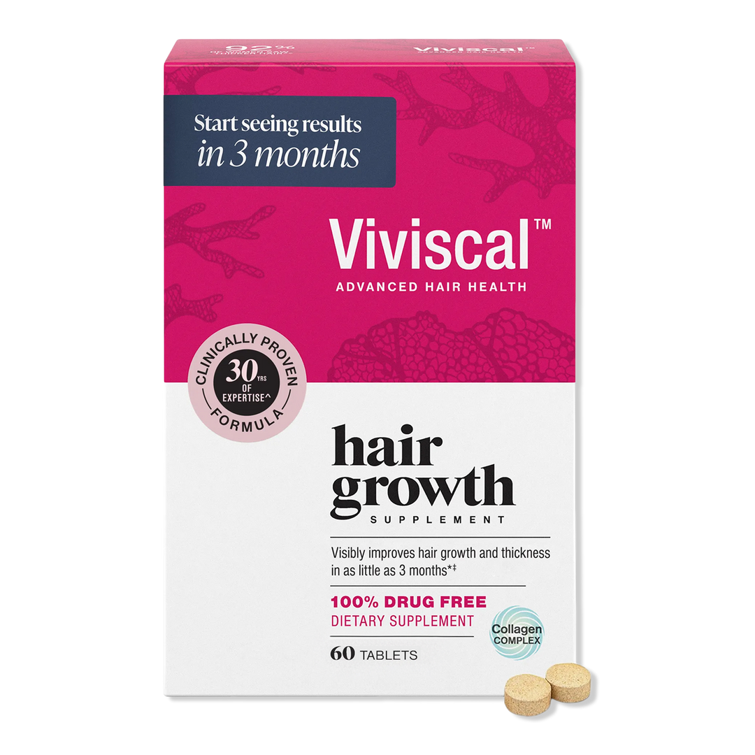 Viviscal Hair Growth Supplements for Women