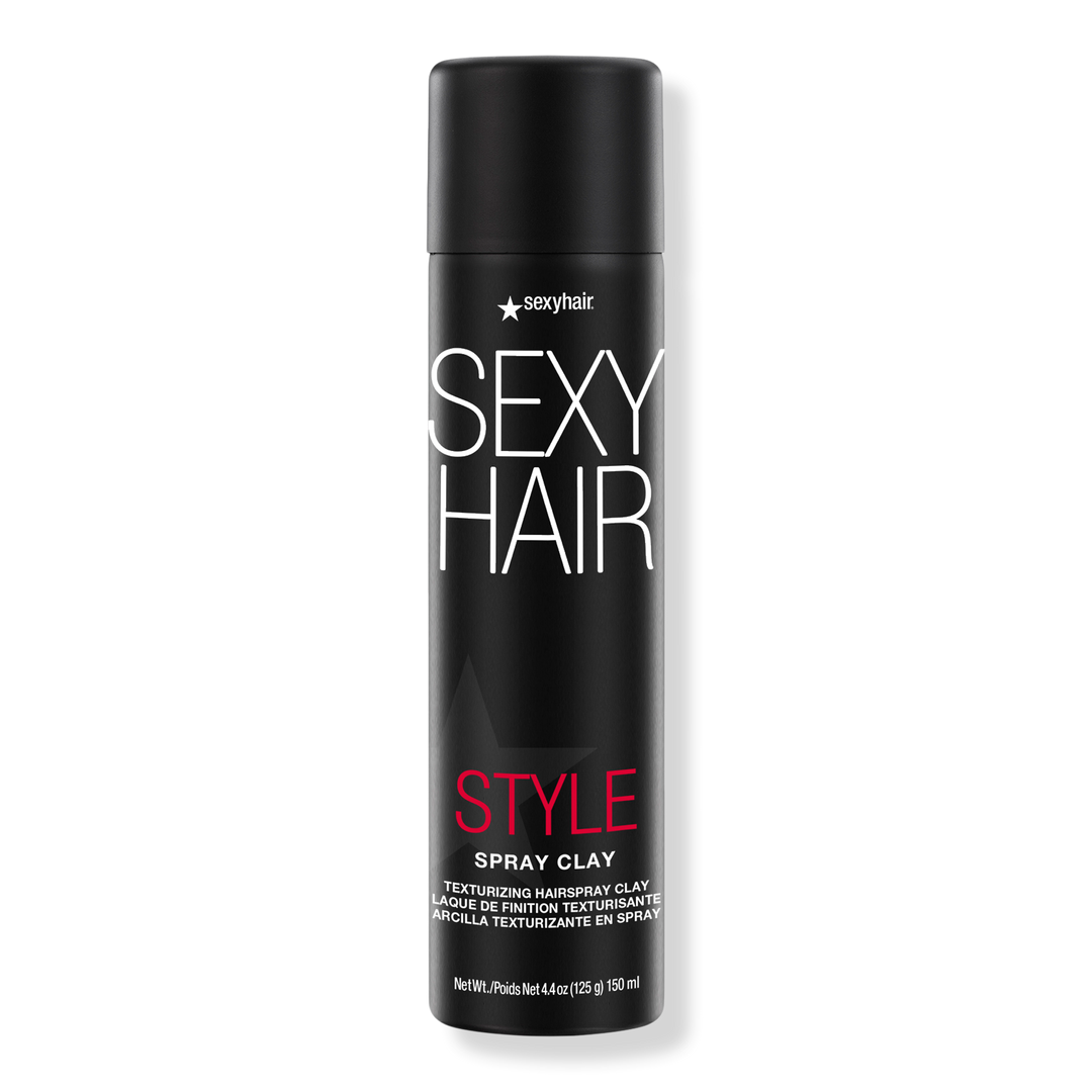 Style Sexy Hair Spray Clay Texturizing Spray Clay