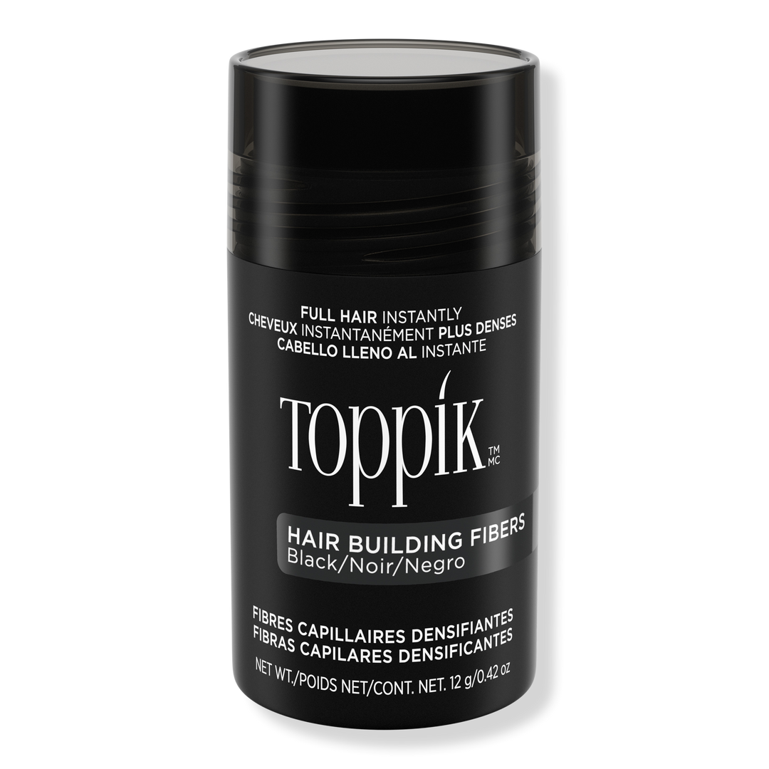 Toppik Hair Building Fibers - Black
