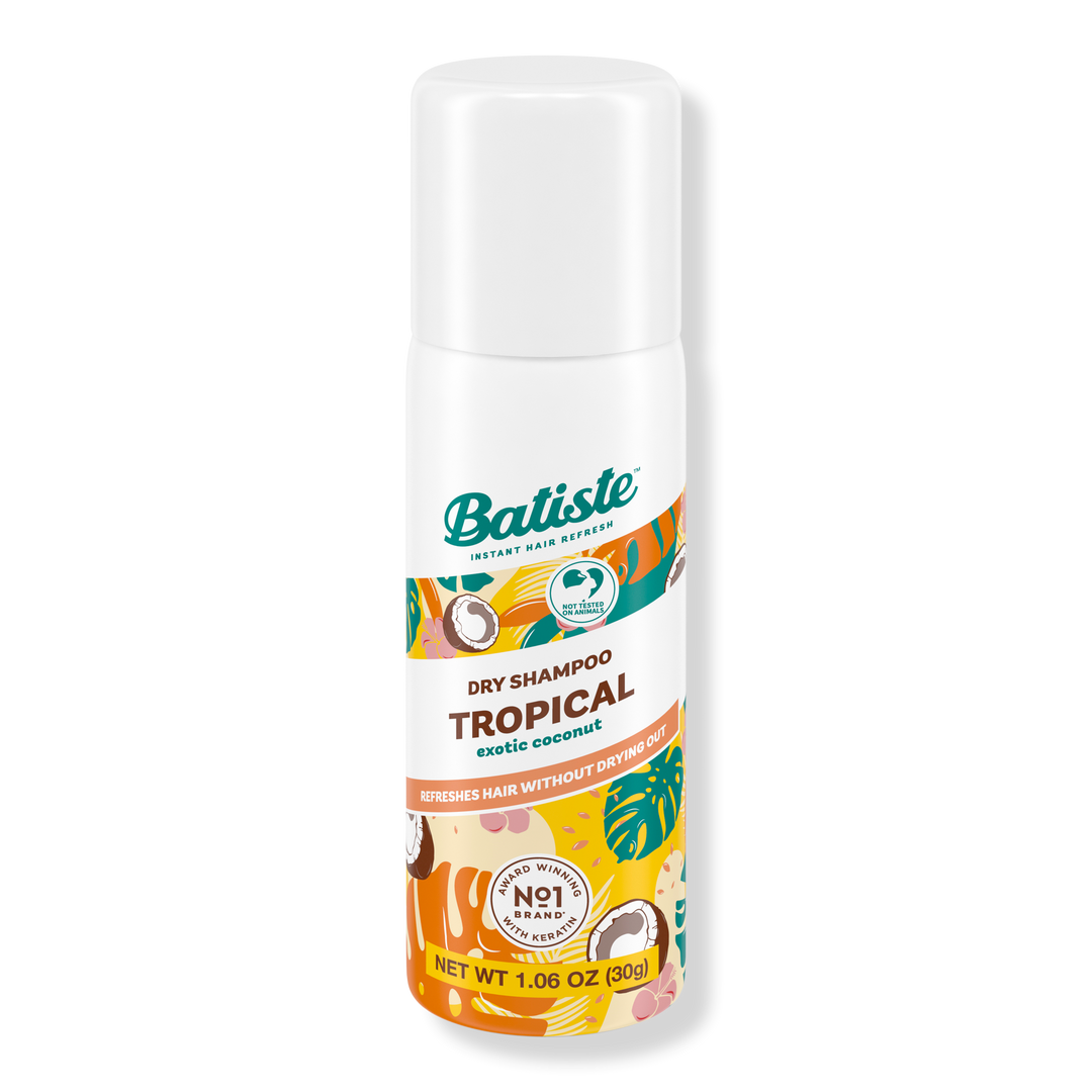 Batiste Travel Size Dry Shampoo