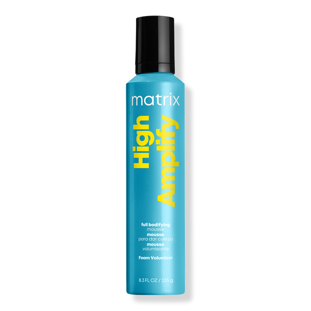 Matrix High Amplify Foam Volumizer Full Bodifying Mousse
