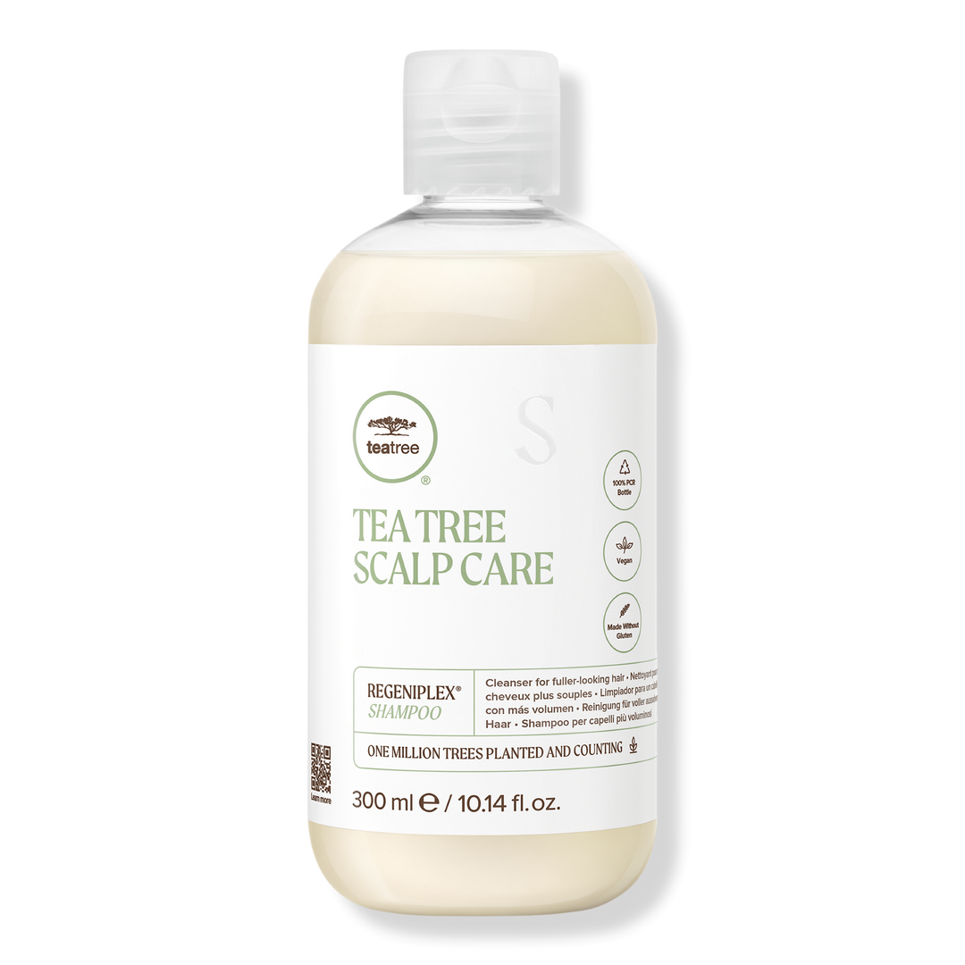 Paul Mitchell Tea Tree Scalp Care Regeniplex Shampoo