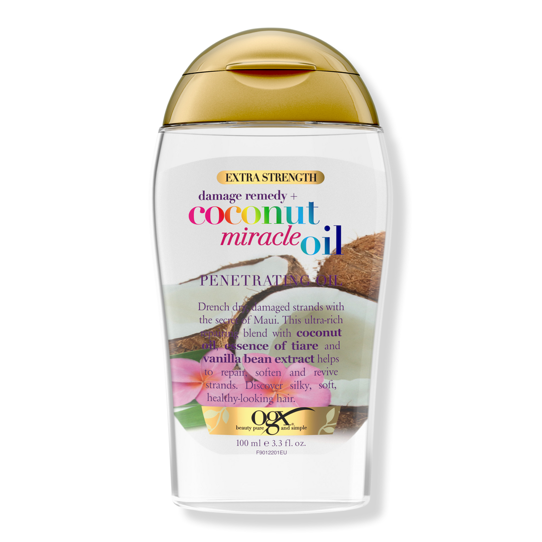 OGX Coconut Miracle Oil Penetrating Oil