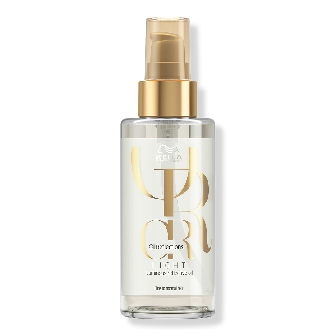 Wella Light Luminous Reflective Oil