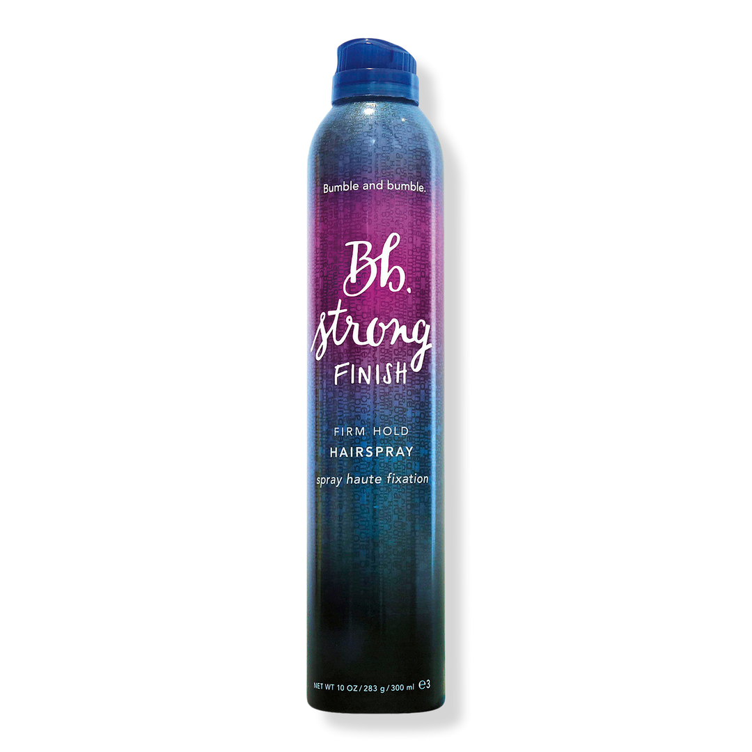 Bumble and bumble Strong Finish Firm Hold Hairspray