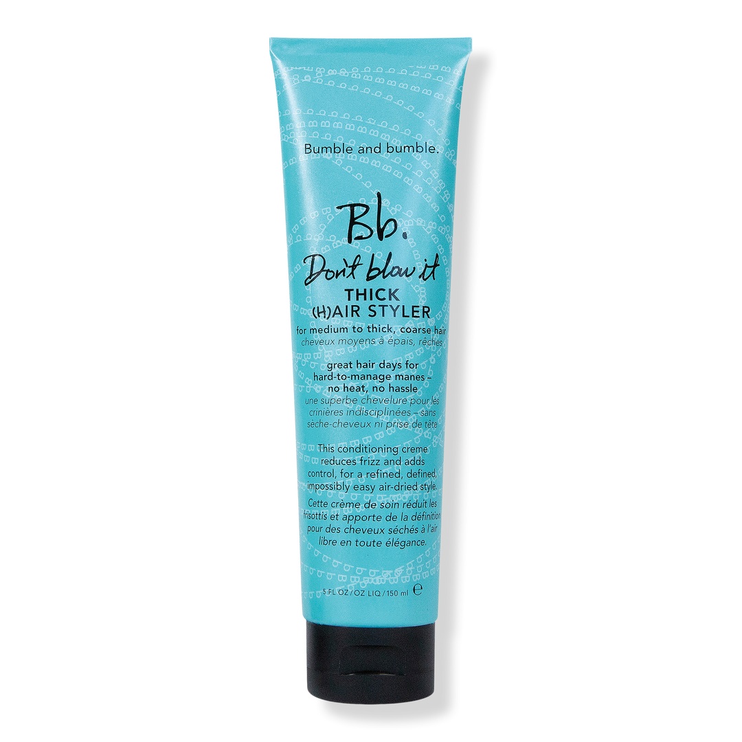 Bumble and bumble Don't Blow It Thick Air-Dry Hair Cream