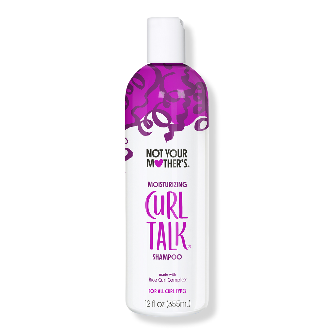 Not Your Mother's Curl Talk Curl Care Daily Shampoo
