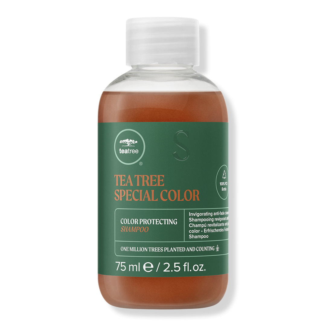 Paul Mitchell Travel Size Tea Tree Special Color Shampoo